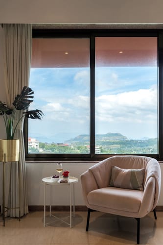 Airhill – 4 bedroom villa in Lonavala, Maharashtra