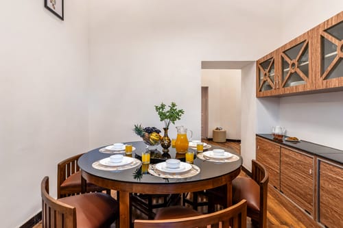 Dsquare – 4 bedroom villa in Ooty, Tamil Nadu