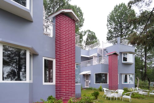 Spring @ Pines & Spruce – 1 bedroom villa in Lansdowne, Uttarakhand