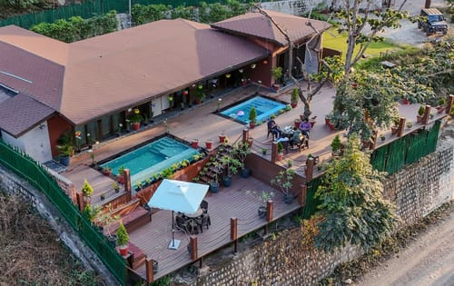 Timber Nest – 2 bedroom villa in Dehradun, Uttarakhand
