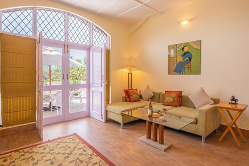 Bamboo Grove – 2 bedroom villa in Dehradun, Uttarakhand
