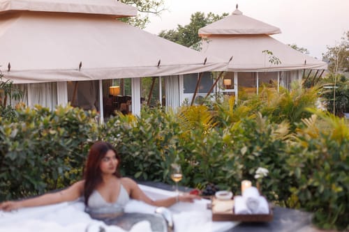 Vaana – 12 bedroom villa in Lonavala, Maharashtra