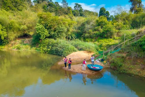 The Haven - Grandeur – 4 bedroom villa in Coorg, Karnataka