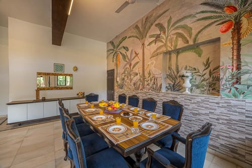 Serene Garden – 3 bedroom villa in Lonavala, Maharashtra