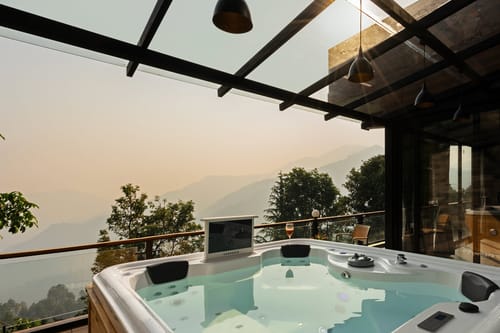 Sunstone @ Barkat Villa - Ramgarh – 3 bedroom villa in Nainital, Uttarakhand