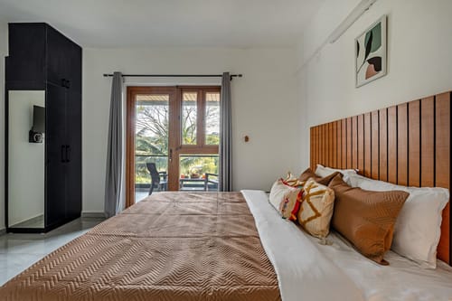 The Rivernook – 4 bedroom villa in Coorg, Karnataka