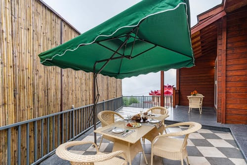 Villa Vivendi – 4 bedroom villa in Dharamshala, Himachal Pradesh