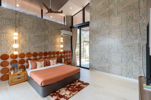The Nest at Canary Farms – 5 bedroom villa in Lonavala, Maharashtra