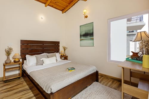 Bird's Crest - Ramgarh – 3 bedroom villa in Nainital, Uttarakhand
