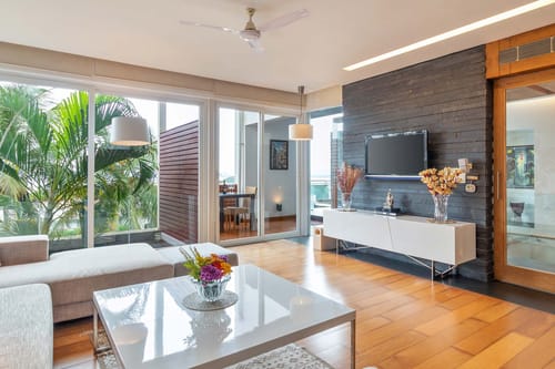 Acacia Skies – 3 bedroom villa in South Goa, Goa