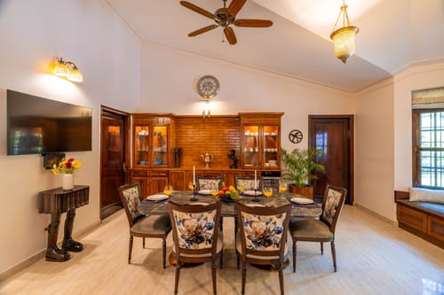 The Haven - Grandeur – 4 bedroom villa in Coorg, Karnataka