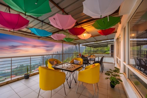 Mistydawn Villas By Sunset Valley – 3 bedroom villa in Ooty, Tamil Nadu