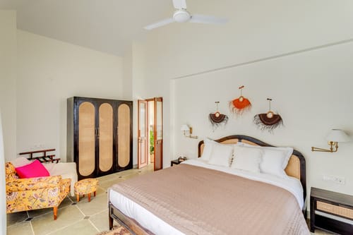Casa Meraki – 3 bedroom villa in North Goa, Goa