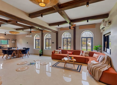 Episode – 5 bedroom villa in Karjat, Maharashtra