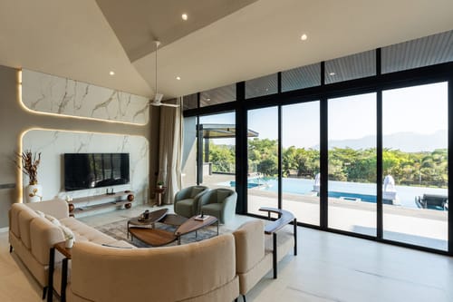 The Nest at Canary Farms – 5 bedroom villa in Lonavala, Maharashtra
