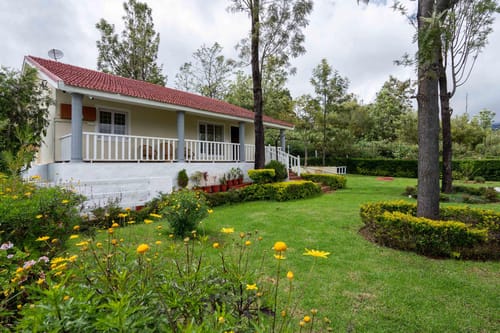Casa Pinnacle – 2 bedroom villa in Ooty, Tamil Nadu