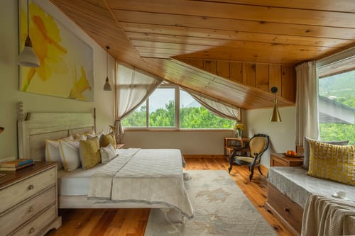 Mayflower Aramgarh - Raison – 4 bedroom villa in Manali, Himachal Pradesh