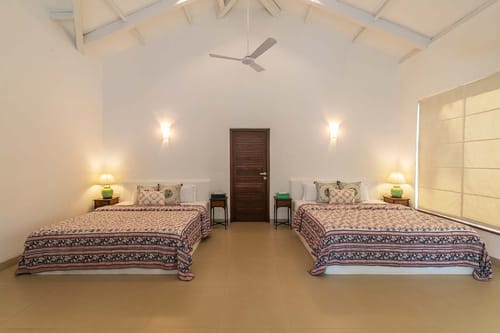 Hamptons Charm – 5 bedroom villa in Alibaug, Maharashtra
