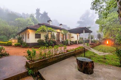 Serenity of Sunny Side – 4 bedroom villa in Kodaikanal, Tamil Nadu