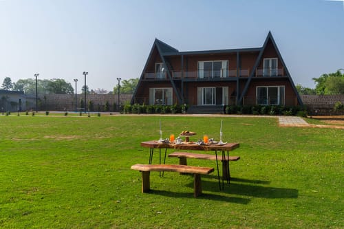 Aarna Estate – 4 bedroom villa in Delhi-ncr, Delhi