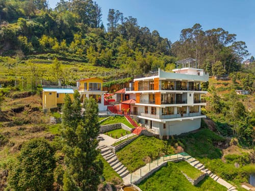 Kurinji Amaze Kodai – 8 bedroom villa in Kodaikanal, Tamil Nadu
