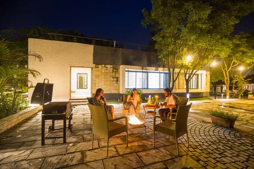 Aranya @ Bairagarh Living – 1 bedroom villa in Shivpuri, Madhya Pradesh