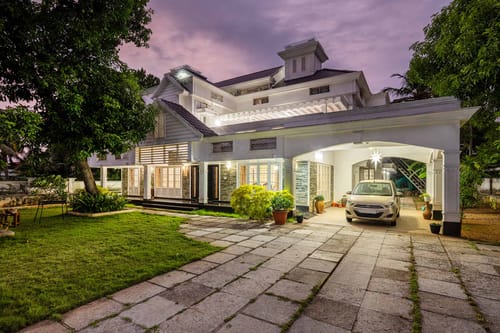 Orchid Haven – 2 bedroom villa in Kochi, Kerala