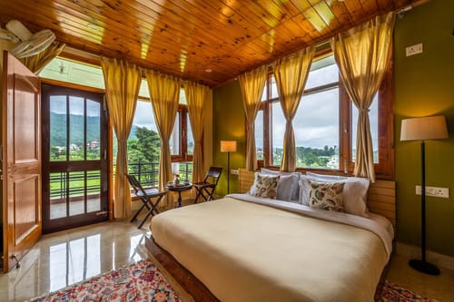 Vaikunth Villa – 5 bedroom villa in Palampur, Himachal Pradesh