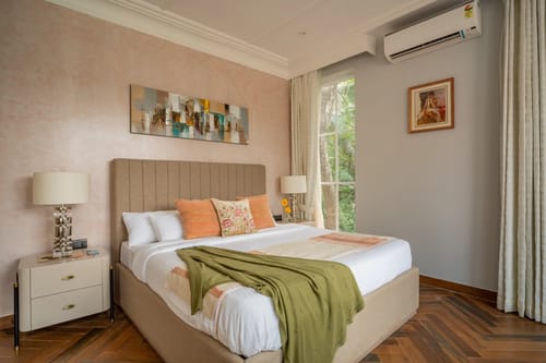 Suntuarios Casa Iris | 4-BHK | Pvt Pool | Jacuzzi | Gazebo – 4 bedroom villa in North Goa, Goa