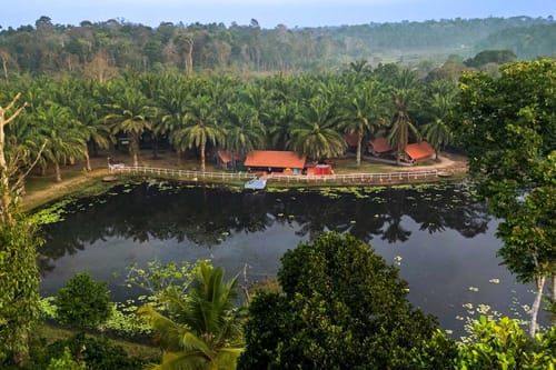 Nomad's Nook – 6 bedroom villa in Coorg, Karnataka