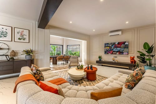 Dolce Montagna – 7 bedroom villa in Lonavala, Maharashtra