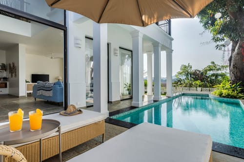 Casa Meraki – 3 bedroom villa in North Goa, Goa