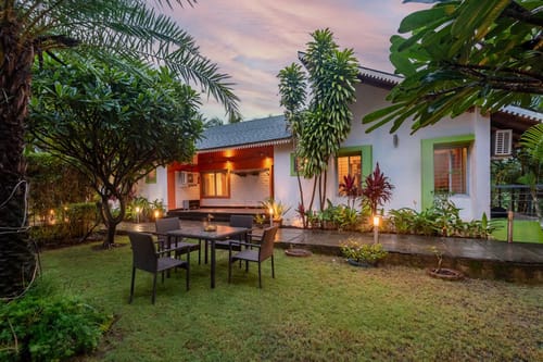Starlight Springs – 3 bedroom villa in Nashik, Maharashtra