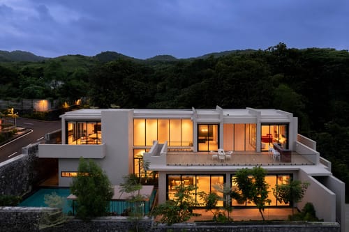 Cielo House – 4 bedroom villa in Alibaug, Maharashtra