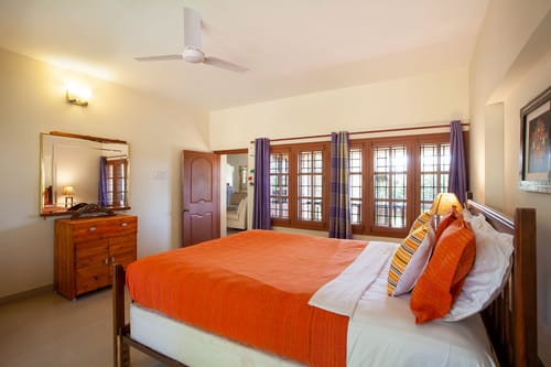 Mikkie House – 3 bedroom villa in Bangalore, Karnataka