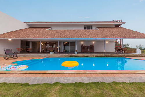 Eva villa – 3 bedroom villa in Nashik, Maharashtra
