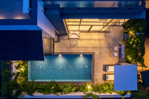 Casa Joe - Premium Villa with Complimentary E-Cycles – 3 bedroom villa in North Goa, Goa