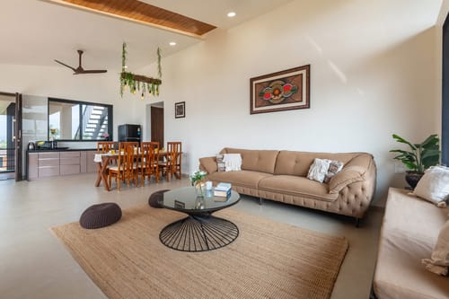 Evara Villa - Pawna – 6 bedroom villa in Lonavala, Maharashtra