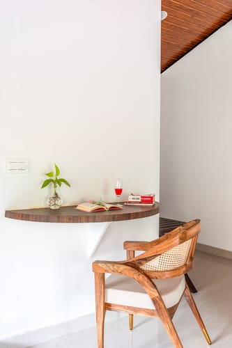 Hermitage (Boutique Stay) – 4 bedroom villa in Coorg, Karnataka