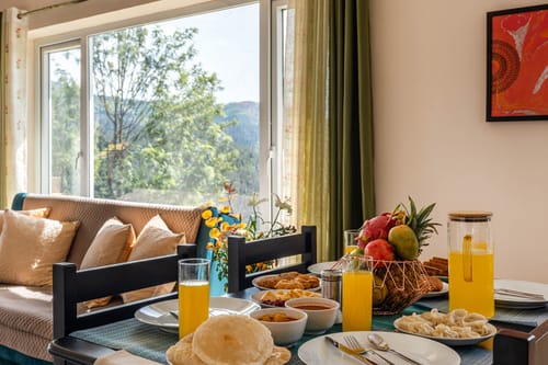 Rustling Pine – 2 bedroom villa in Ooty, Tamil Nadu
