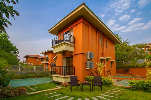 B-24 Spring - Wada – 3 bedroom villa in Mumbai, Maharashtra