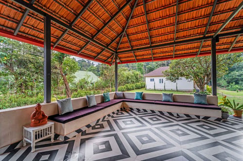 Jungle Jade – 2 bedroom villa in Coorg, Karnataka