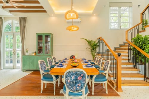 Vacasa | 5-BHK | Pvt Pool & Lift | Pet-friendly – 5 bedroom villa in North Goa, Goa