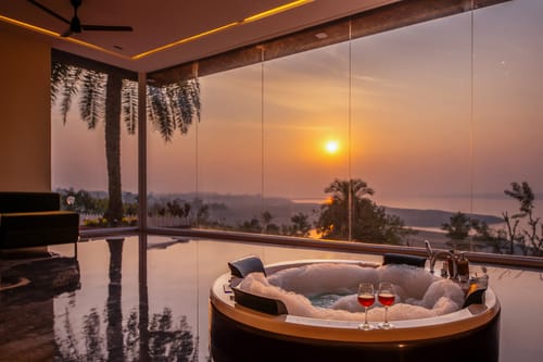 Lake Pearl Serenity – 4 bedroom villa in Pathankot, Punjab