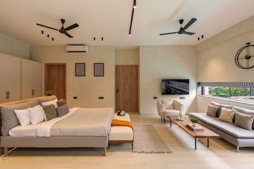 Cielo House – 4 bedroom villa in Alibaug, Maharashtra