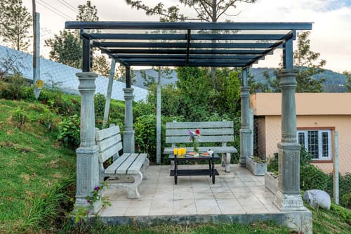 Rustling Pine – 2 bedroom villa in Ooty, Tamil Nadu