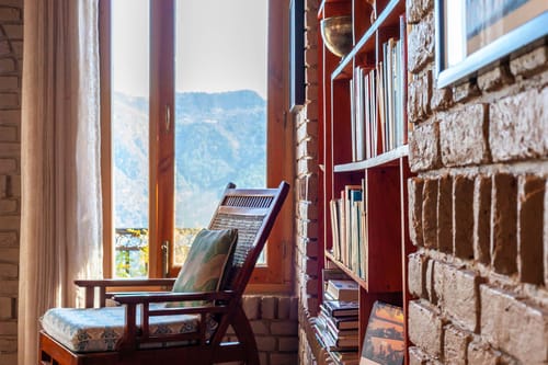 3 Rooms @ The Verandah – 3 bedroom villa in Bhimtal, Uttarakhand