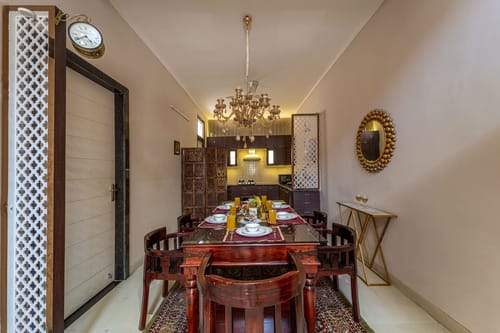 Sitara – 3 bedroom villa in Jaipur, Rajasthan