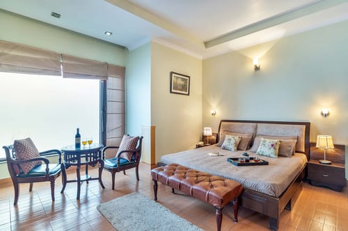 Stonehill Manor – 3 bedroom villa in Dharamshala, Himachal Pradesh