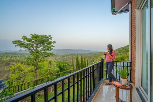 Sage @ Dhauladhar House - Masrur – 3 bedroom villa in Dharamshala, Himachal Pradesh
